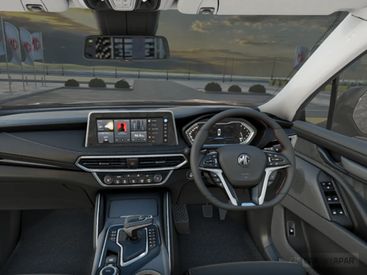 MG Gloster Blackstorm 4X4